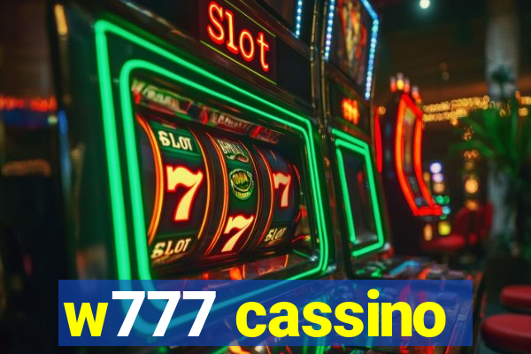 w777 cassino